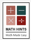 she loves math emblem for link
